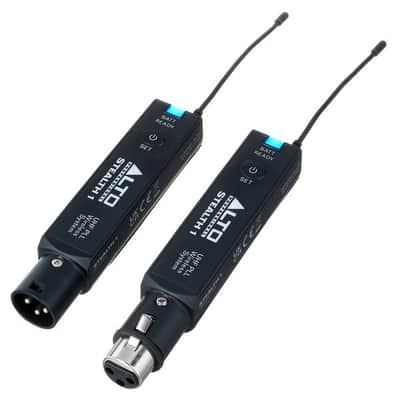 Alto Professional Stealth 1 Wireless System/ 1 Year Manufacture Warranty image 6