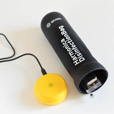 Seydel Harmonica Disinfection Bag - Ozonizer image 6