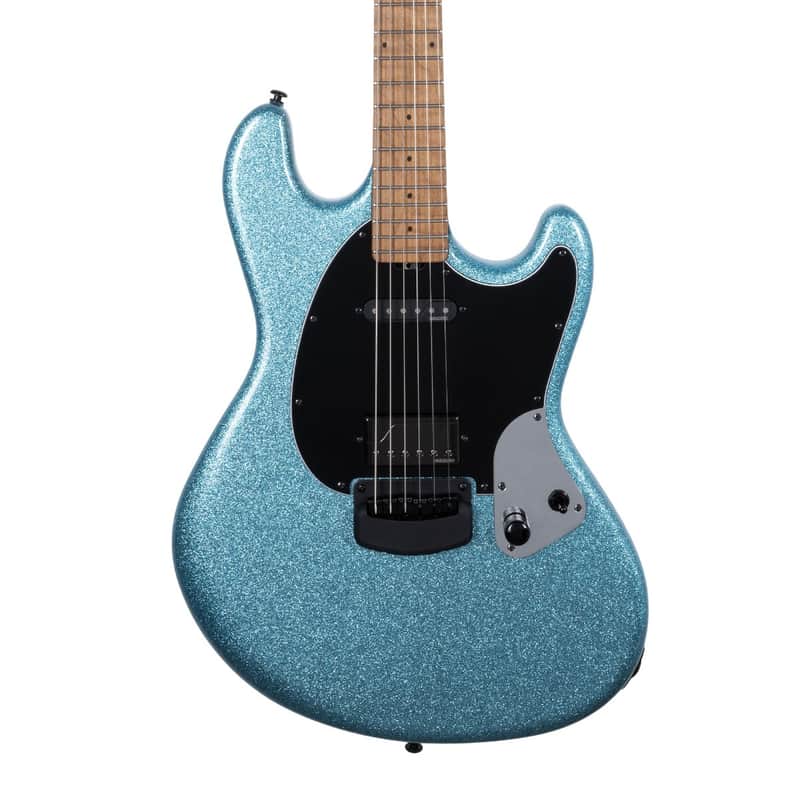 Ernie Ball Music Man Ryan "Fluff" Bruce Signature StingRay Guitar image 2