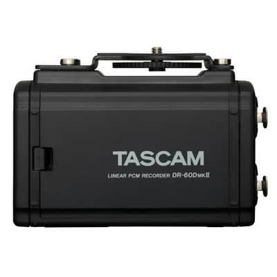 Tascam DR-60DMK2 4-Track Audio Recorder For DSLR Cameras image 5