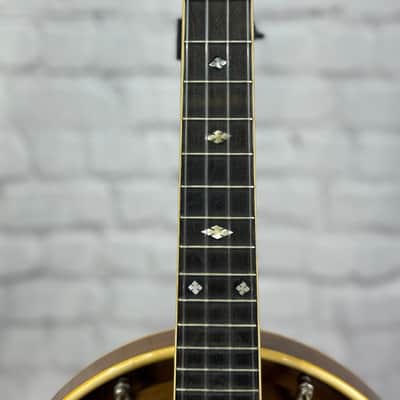 Washburn Lyon & Healy Model 5380 Banjolele 1920's - Natural image 5