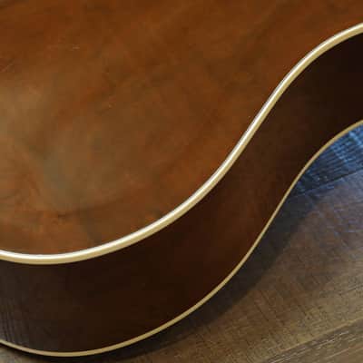 1997 Gibson CL-30 Special Natural Acoustic/ Electric Guitar + OHSC image 15