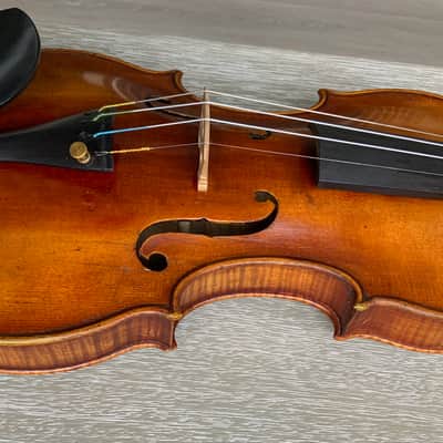 A Fine 19th Century European Violin 4/4 image 3
