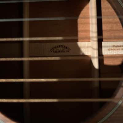 2026 Martin Custom Shop 0 14-Fret Adirondack image 5