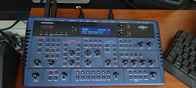 Novation Nova Desktop image 1