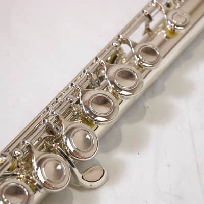 YAMAHA YFL-311 Silver Headjoint Flute [D75955] (06/01) image 5