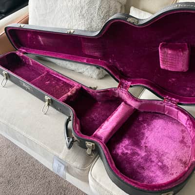 Gibson Vintage 1973 L6-S L5-S Case 1974 1975 1976 1977 1978 1970's Excellent Condition image 7