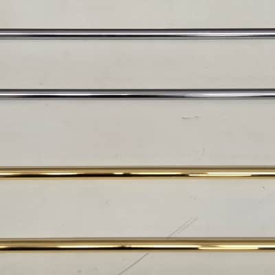 Mendini Cecilio Bb Tenor Slide Trombone Recent image 9