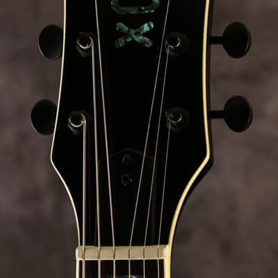 VOX Bobcat V90 with Bigsby Jet Black (T2100707)  [05/17] image 5