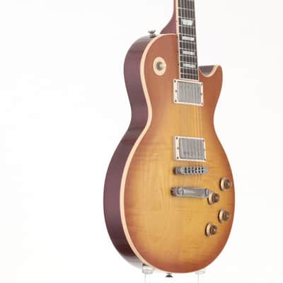 GIBSON USA 60s Les Paul Standard Plus Light Burst [03093526] (01/20) image 8