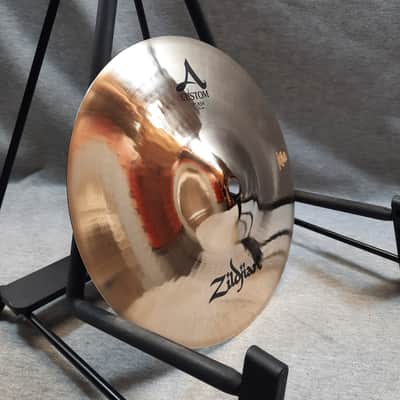 Zildjian 10" A Custom Splash Cymbal image 2