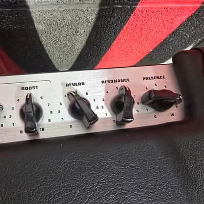 EVH 5150 Iconic Series 2-Channel 40-Watt 1x12" Guitar Combo 2021 - Present - Black image 11