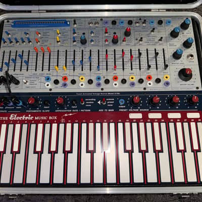 Buchla Music Easel 2010s + iProgram card image 2