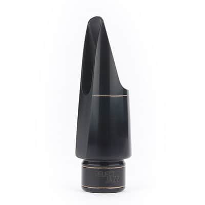 D'Addario MJS-D5M Select Jazz Alto Saxophone Mouthpiece - D5M