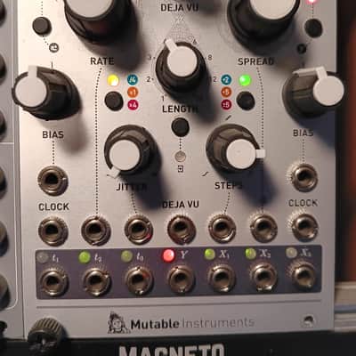 Mutable Instruments Marbles | Reverb