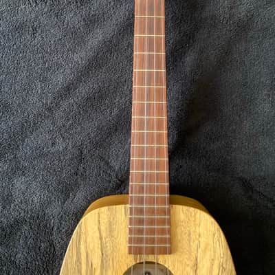 Immagine David Iriguchi Tenor Pineapple Ukulele with Case - 3