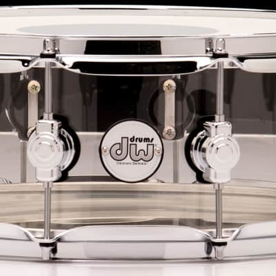 DW Design Series 7pc Set Acrylic Drum image 8