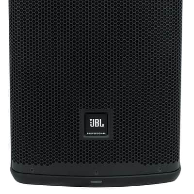 JBL EON710 10" 1300w Powered Active DJ PA Speaker w/Bluetooth/DSP/Built in Mixer image 1