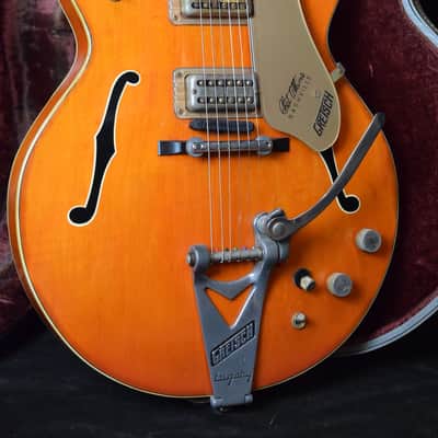 Gretsch 6120 Nashville Chet Atkins 1966 image 2