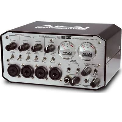 Akai EIE Pro USB 2.0 Audio Interface