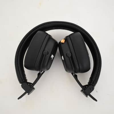 Marshall - Major V On-Ear Bluetooth Headphone - Black image 8