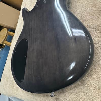 Dean Korean 5 String Bass Guitar - Black image 14