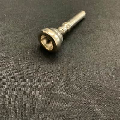 Vincent Bach Corp. New York 10-1/2C Vintage Cornet Mouthpiece image 5