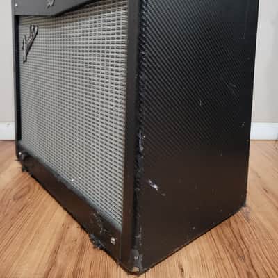 Fender Mustang III 100-Watt 1x12" Modeling Guitar Combo 2011 - 2012 - Black image 6