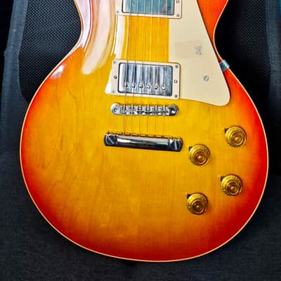 Gibson Les Paul Custom Shop Reissue 1958 R8 2017 image 2