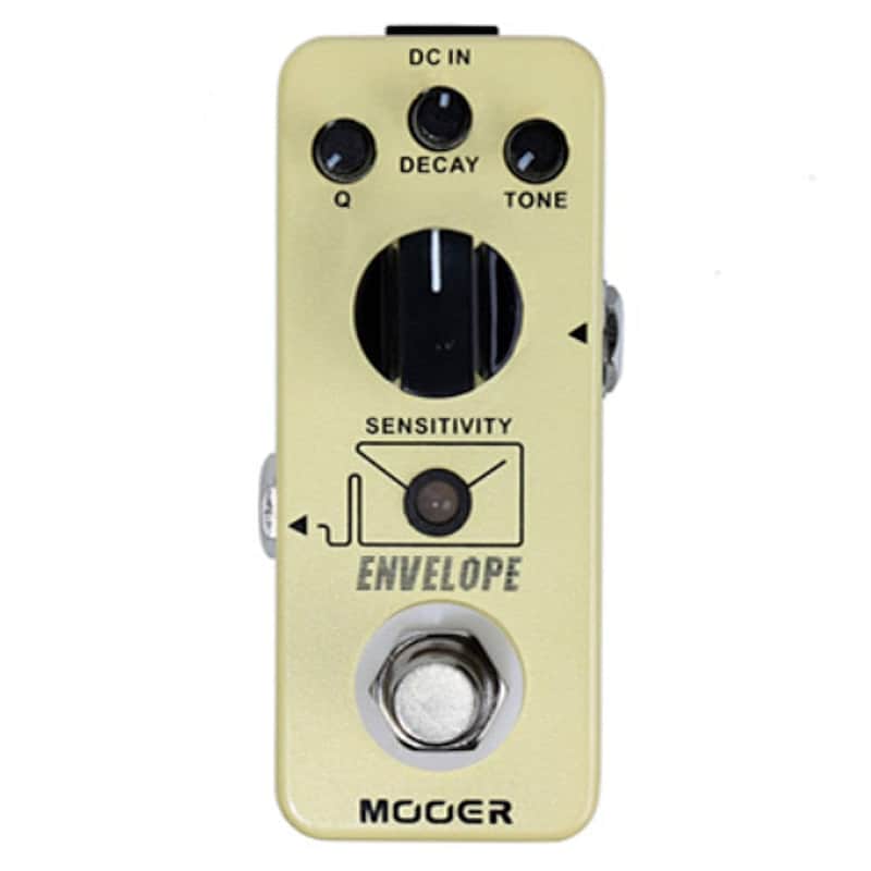 Mooer MAW2 Envelope Auto Wah image 1