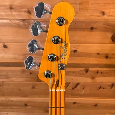 Fender 75th Anniversary American Vintage II 1951 Precision Electric- Butterscotch Blonde image 3