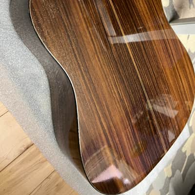 Fender GD-47S/12 Nat Natural 12 String Acoustic Electric Guitar image 12