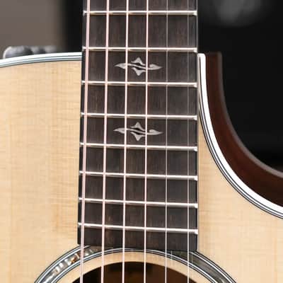 Taylor 414ce Grand Auditorium Acoustic/Electric Guitar - Natural with Hardshell Case image 11