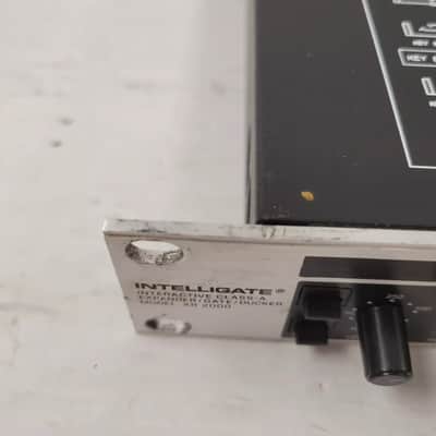 Behringer XR2000 Noise Gate/Expander/Ducker image 6