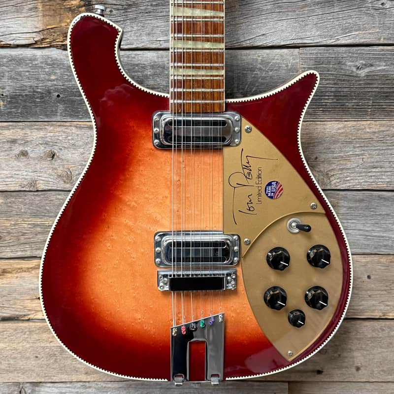 Rickenbacker 660-12 Tom Petty Signature | Reverb