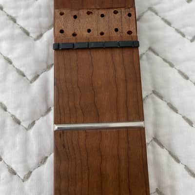 Harley Benton Dullahan Roasted Maple 24 Frets Headless Neck Stainless Steel Frets 2020 Roasted Maple image 5