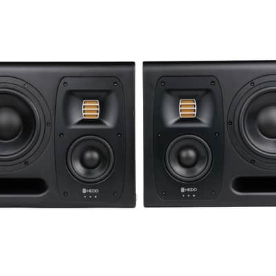 HEDD Type 20 MK2 3-Way Active Studio Monitor with DSP - Pair #20-100972/20-100992 (Used) image 2