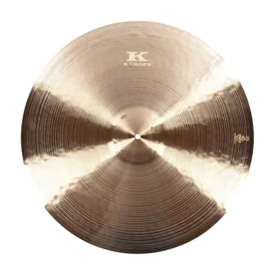 Zildjian 22" Kerope Medium Low Ride Cymbal image 1