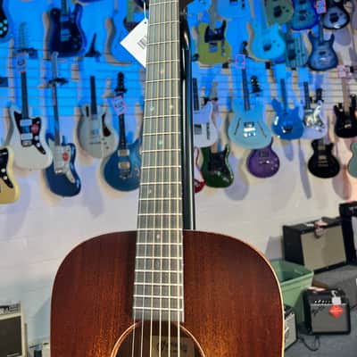 Martin 2025 D Jr-E L StreetLegend Left handed - Junior Acoustic/Electric Dreadnought Satin Sunburst Auth Deal Free Ship! 280 GET PLEK’D! image 9