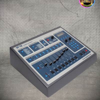EMU SP12 -TURBO 8 voice✅ 12-bit Digital Drum Machine / Sampling Percussion✅ Professional VINTAGE drum machine✅ Cleaned & Full Checked ✅ World Wide Shipping! image 3