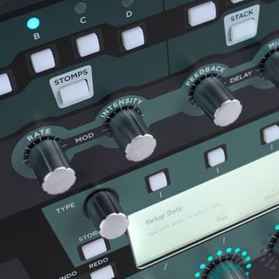 Kemper Profiling Amp PowerHead Set: Profiling Amplifier Power Rack + Remote Control image 6