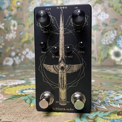Lichtlaerm Audio Aesahaettr Modern Metal Boost / Studio EQ image 2