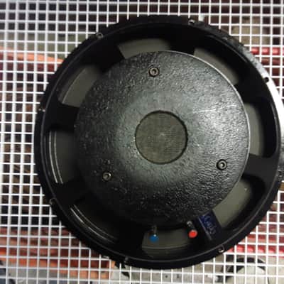 MCCAULEY B1540 15" BASS SPEAKER MONSTER SPL DRIVER 8 OHMS MASSIVE MAGNET PMR B1540 image 1