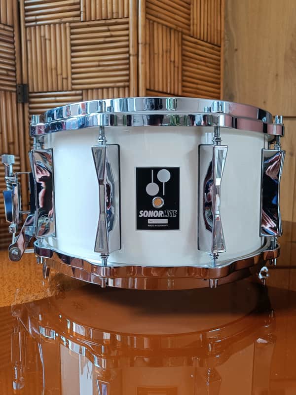 Sonor Lite 80s Snare image 1