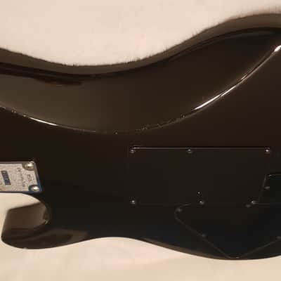 Kramer Ripley Stereo  Guitar RARE! 1985 - Black image 8