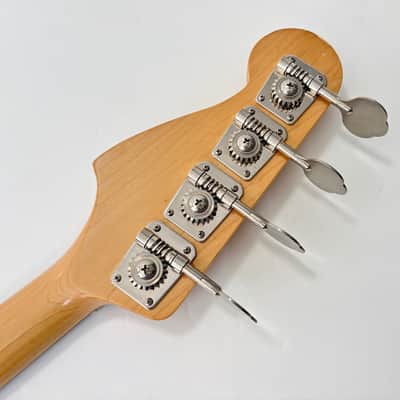 Fender Jazz Bass JB-45 Candy Apple Red 1993-1994 made in Japan image 16