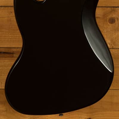 Squier Classic Vibe 70s Jazz Bass V - Maple - Black - 5-String image 4
