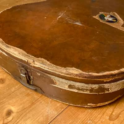 Gibson Lifton SG case 1961 - pink / brown image 9
