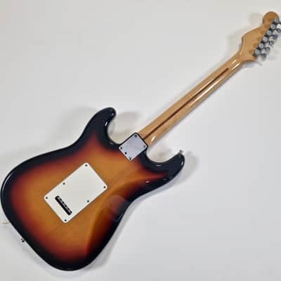 Fender Strat Plus 1991 Sunburst image 16