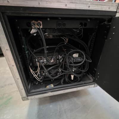 Mach M30T 2000's - 4 tops, amps and DBX image 8